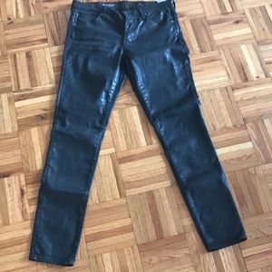 AG coated jeans